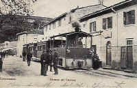 Tram at Tavarnuzze